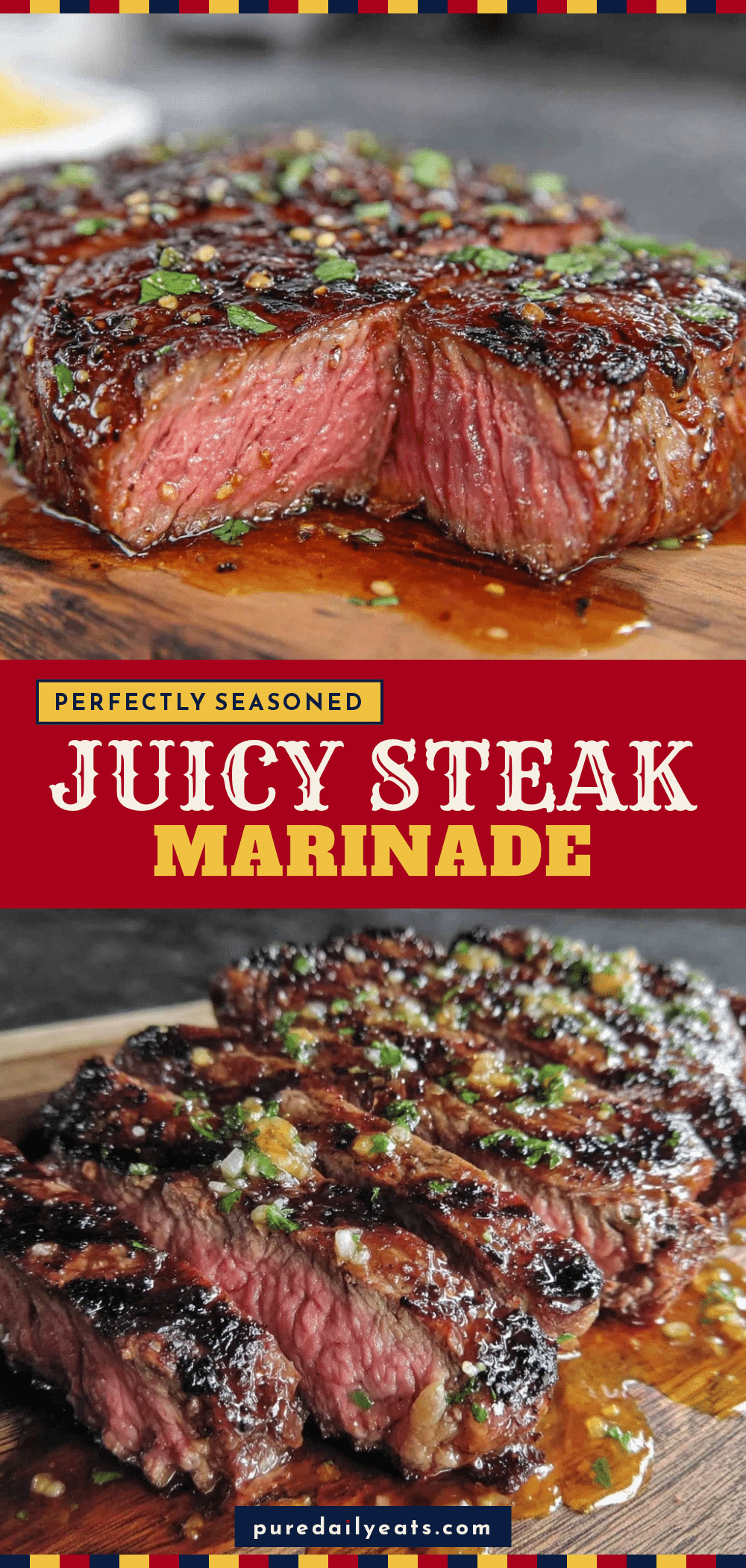 best steak marinade recipe