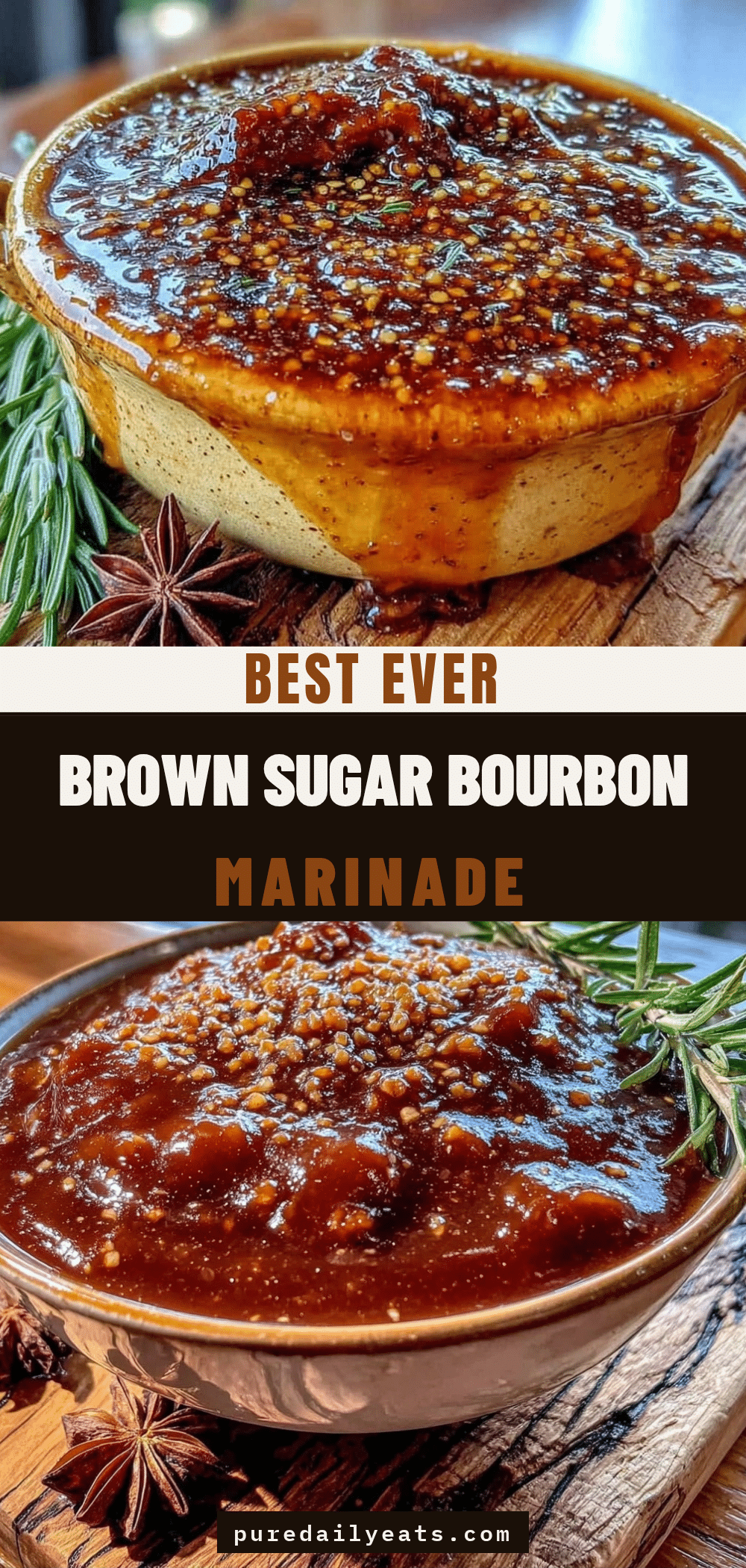 brown sugar bourbon marinade recipe