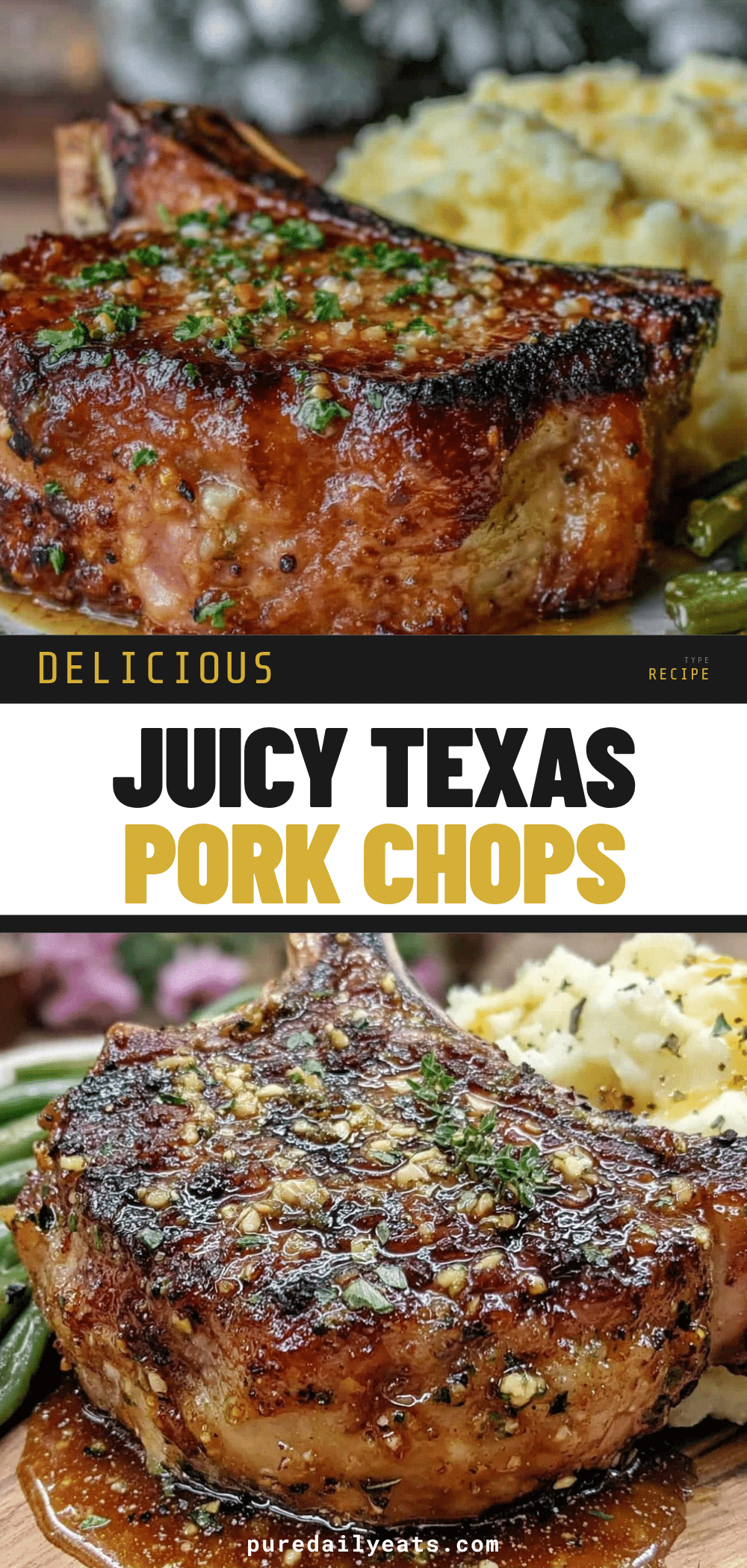 copycat Texas Roadhouse pork chops recipe