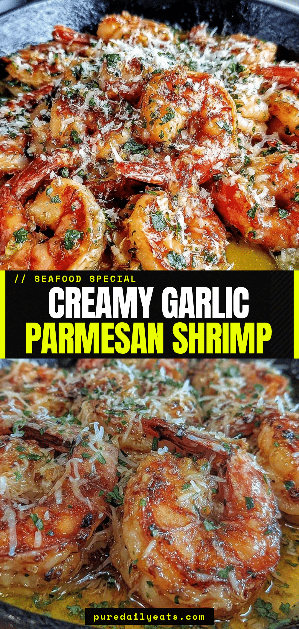 copycat ruth chris garlic parmesan shrimp recipe