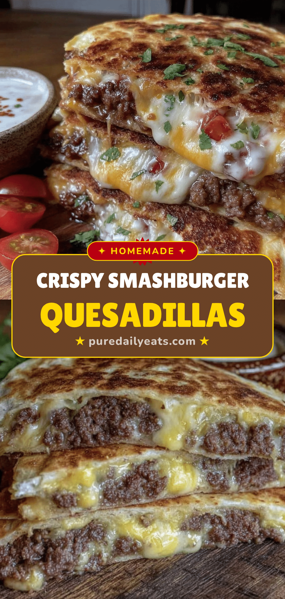 copycat smashburger quesadillas recipe
