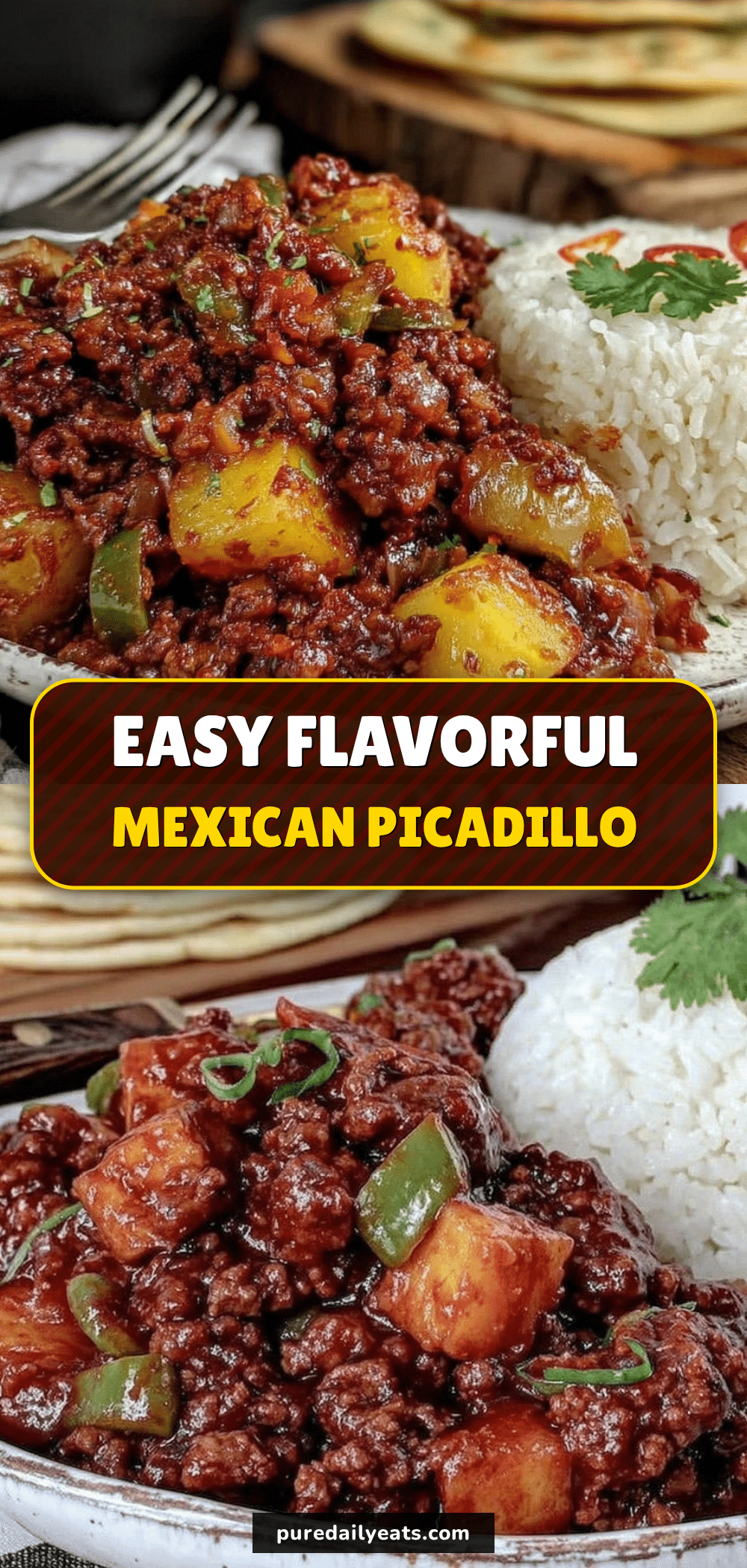 hearty mexican picadillo recipe