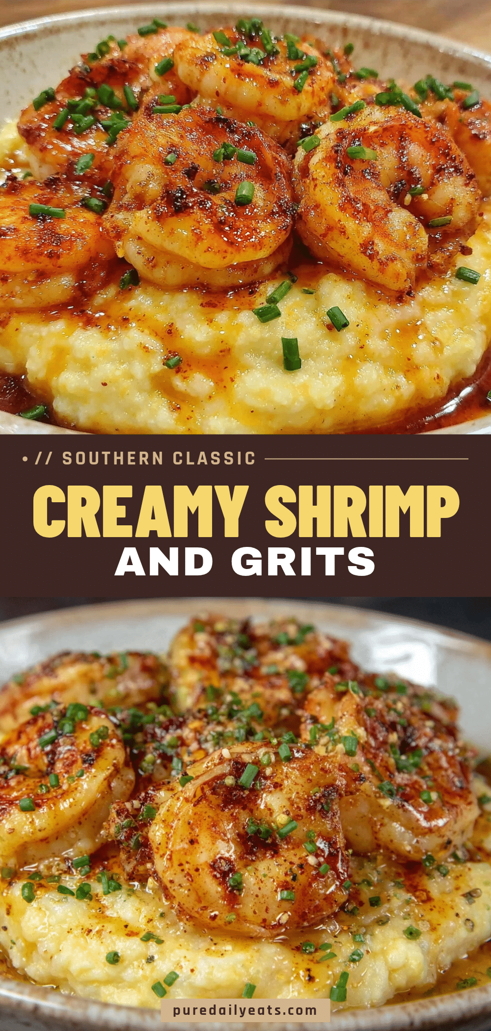 Southern Shrimp And Grits recipe